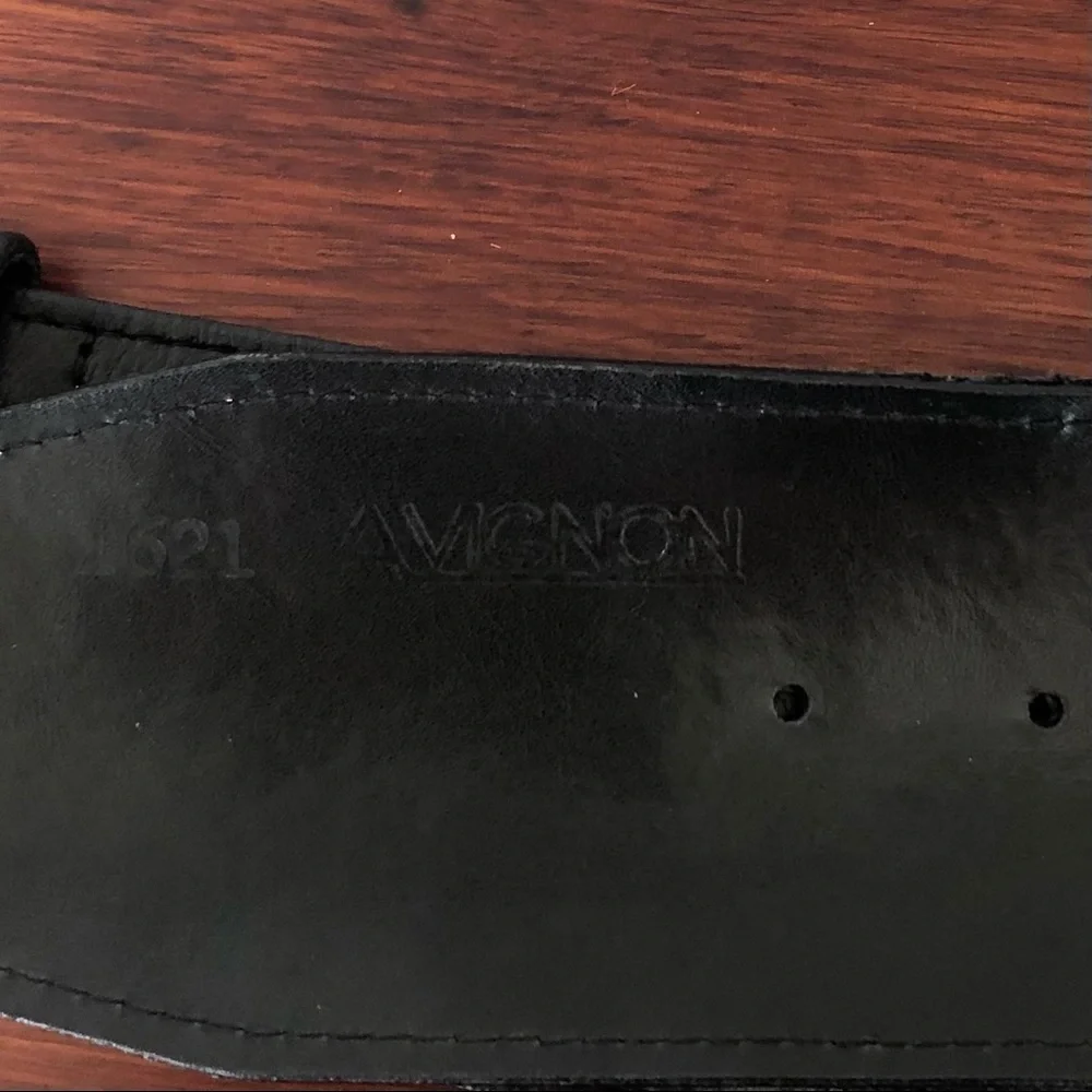 Vintage Avignon Belt - Picture 4 of 4